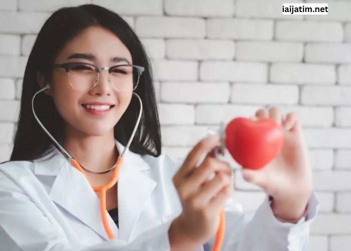 Dokter Spesialis Jantung dalam Kesehatan